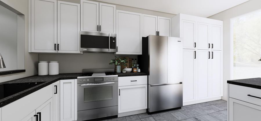 Modern Kitchen Concept — 3D Designs project by DFC Home Improvement
