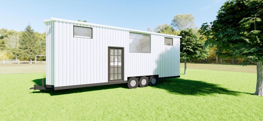 Tiny Home Design — 3D Designs project by DFC Home Improvement