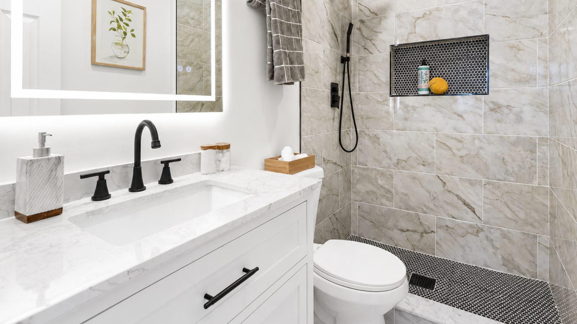 Channing Street — Bathroom project by DFC Home Improvement
