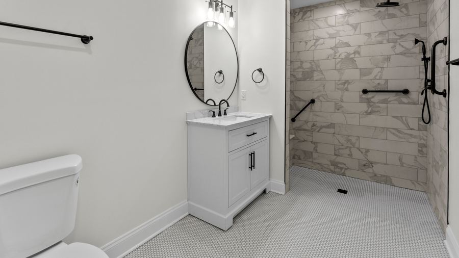 Polecat Lane — Bathrooms project by DFC Home Improvement