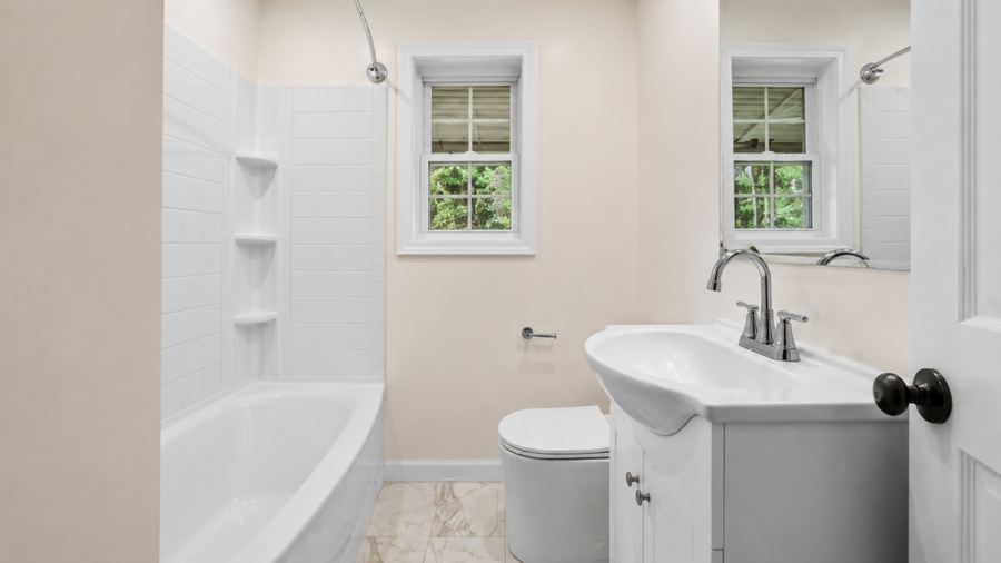 Reymet Road — Bathrooms project by DFC Home Improvement