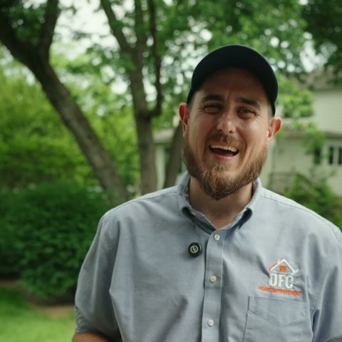 Brian Stone, Owner of DFC Home Improvement