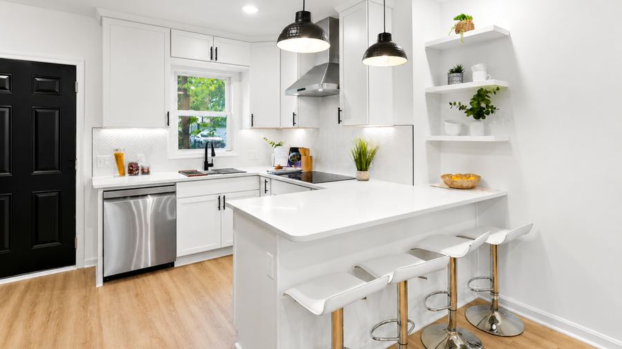 Channing Street — Kitchens project by DFC Home Improvement