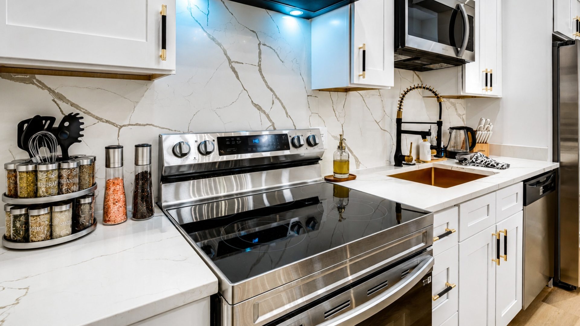 East Marshall St — Kitchen project by DFC Home Improvement