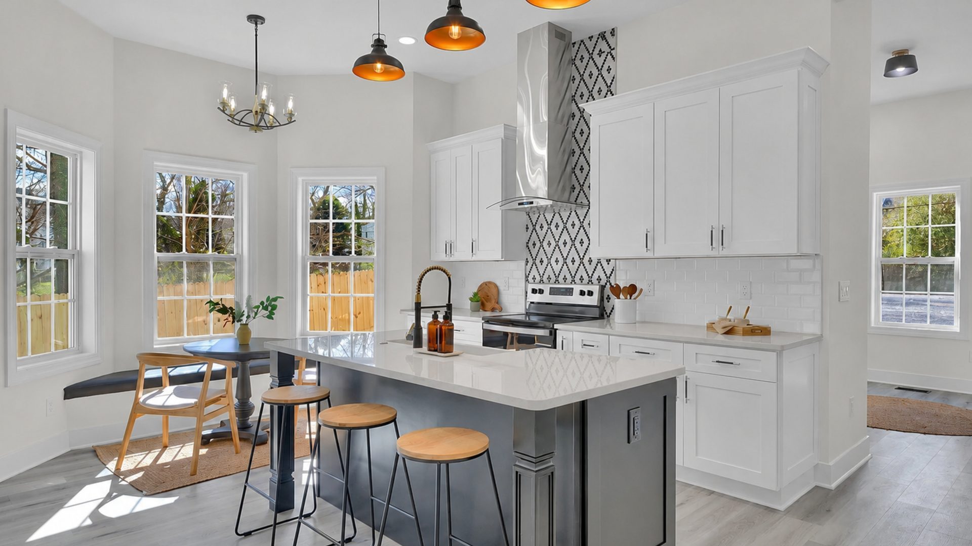 Whole-home renovation by DFC Home Improvement