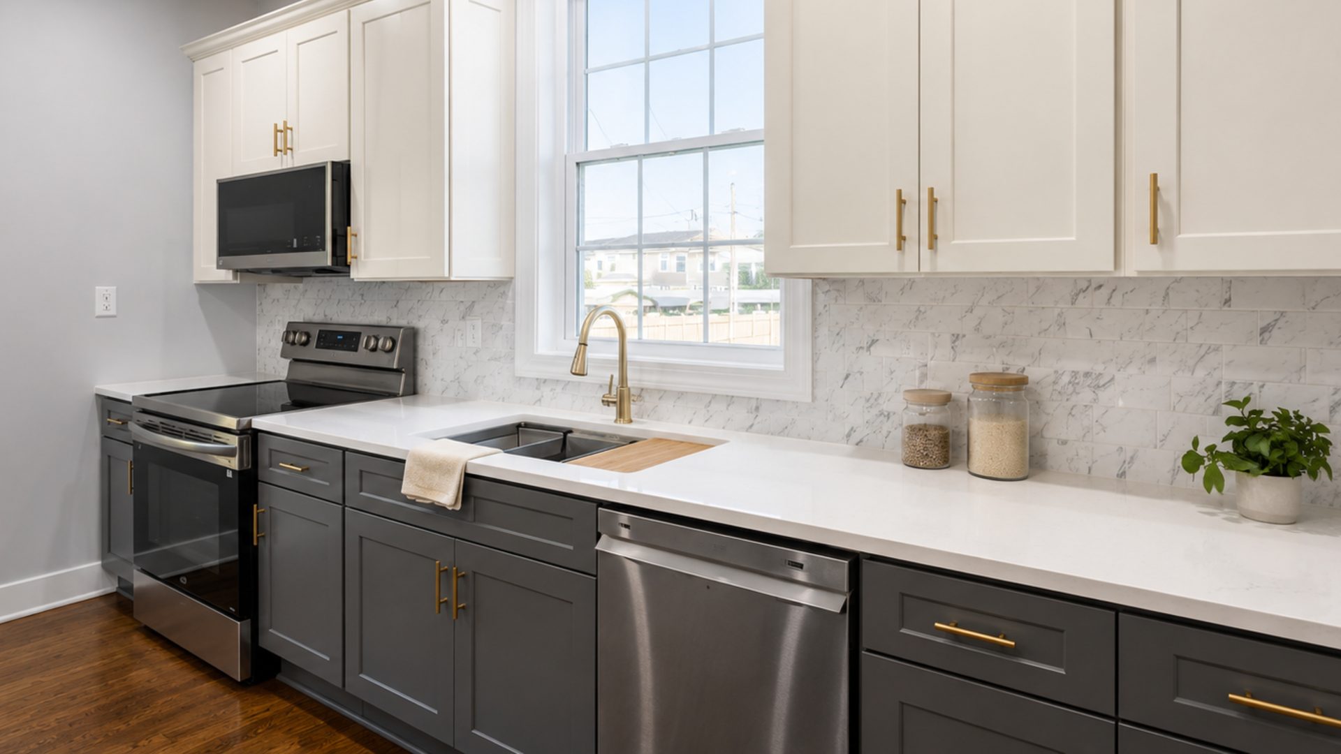 Kitchen Remodeling by DFC Home Improvement