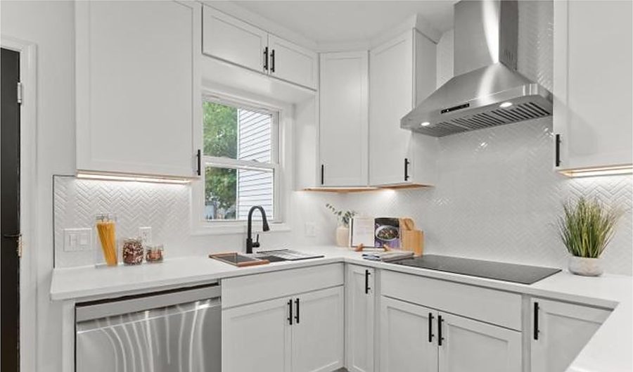 Transitional Family Kitchen — Kitchens by DFC Home Improvement