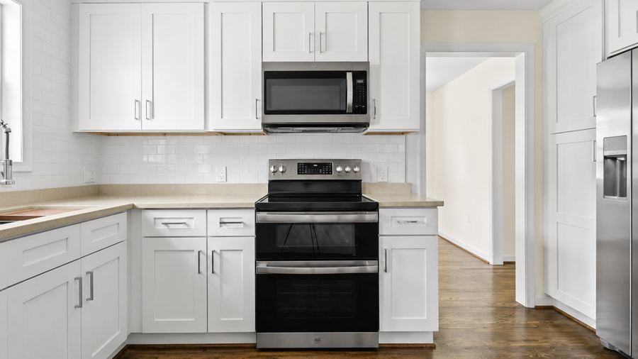 Reymet Road — Kitchens project by DFC Home Improvement