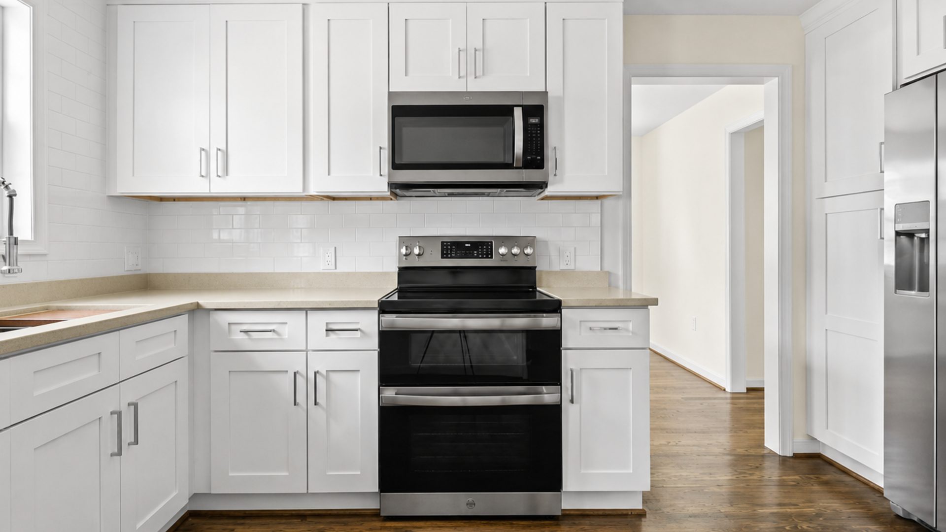 Reymet Road — Kitchen project by DFC Home Improvement