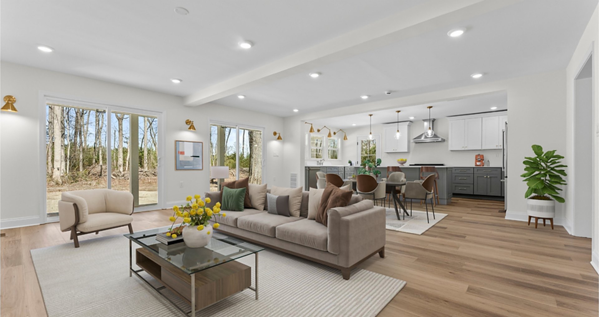 General contractor services in Richmond VA by DFC Home Improvement