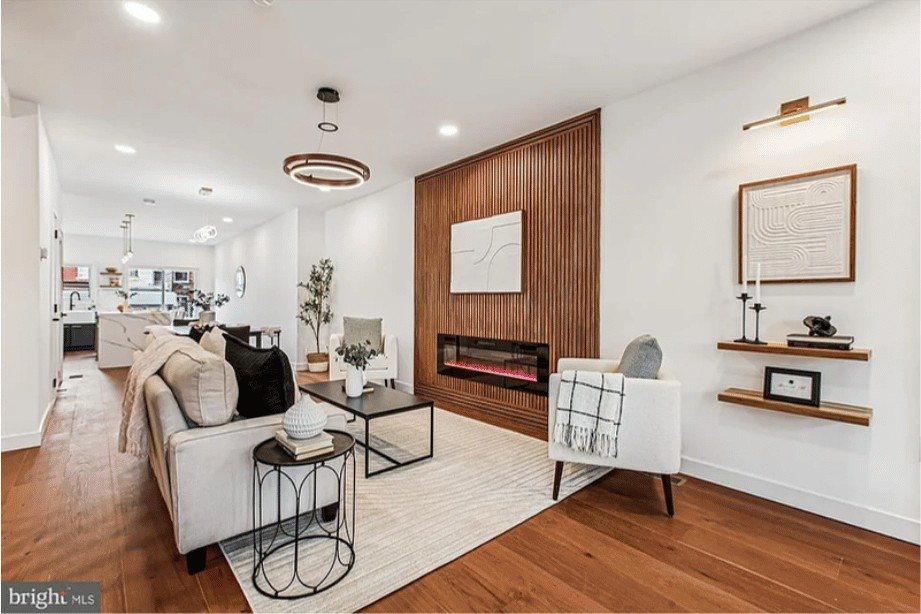 Open-Concept Great Room — finished project by DFC Home Improvement
